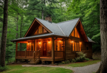 Photo of Сравнение дерева и стекла в дверях