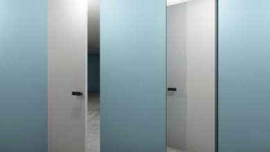 Photo of Особенности и виды скрытых дверей