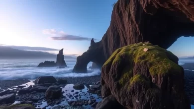 Photo of Загадочная природа Новой Зеландии